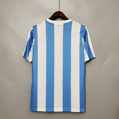 Argentina Retro 1986 Home (Fan)