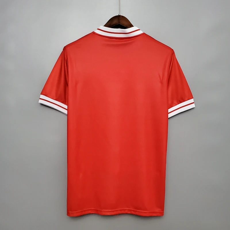 Liverpool Retro 1984 Home (Fan)