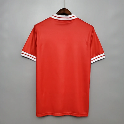 Liverpool Retro 1984 Home (Fan)