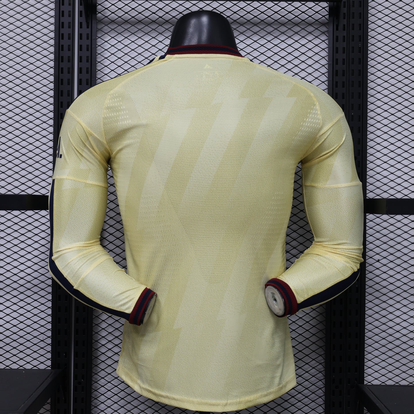 Arsenal 26/27 Long-Sleeve Third Kit (Player)