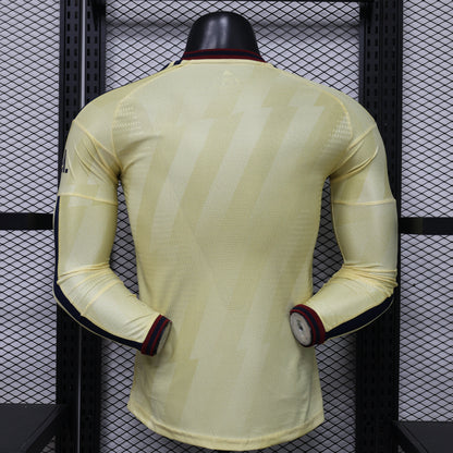Arsenal 26/27 Long-Sleeve Third Kit (Player)