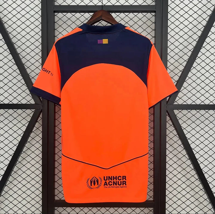 BARCELONA 25/26 THIRD KIT (FAN)