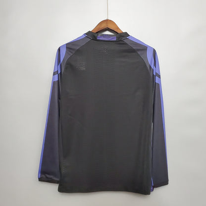 Real Madrid Retro 15/16 Long-Sleeve Third Away (Fan)