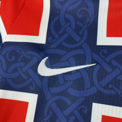Norway World Cup 2026 Home (Fan)
