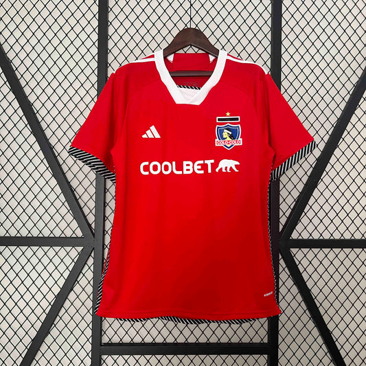 Colo Colo 24/25 Third Fan)