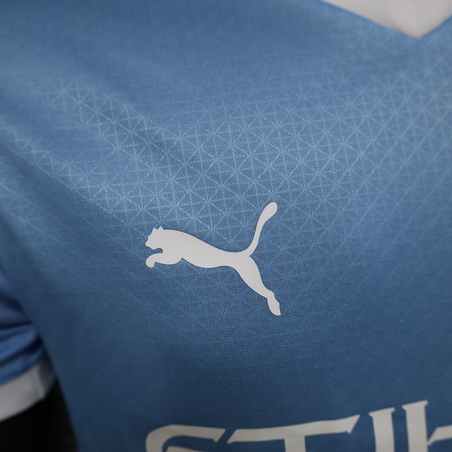 Manchester City 25/26 Home (Player)