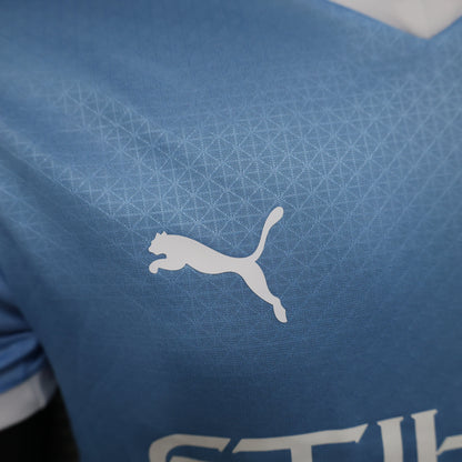 Manchester City 25/26 Home (Player)