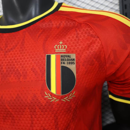 Belgium World Cup 2026 Home (Player)