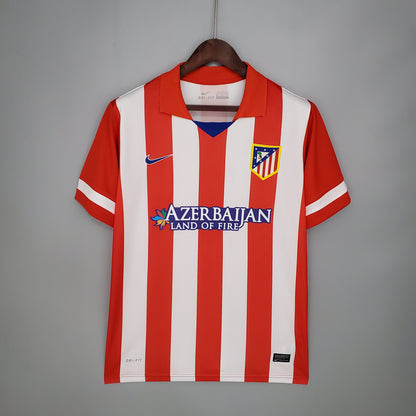 Atletico Madrid Retro 13/14 Home (Fan)