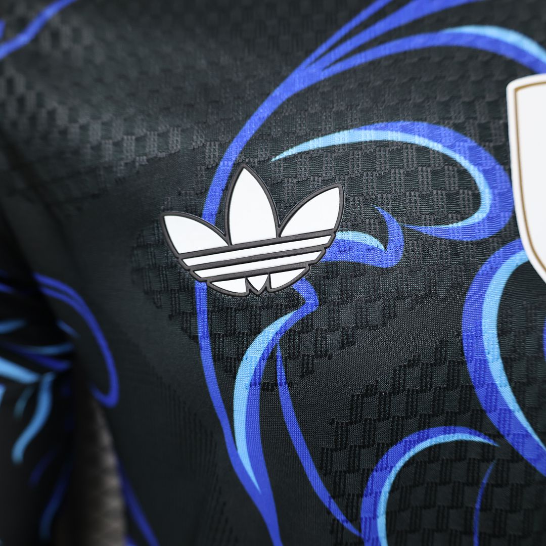 Argentina World Cup 2026 Long-Sleeve Away (Player)
