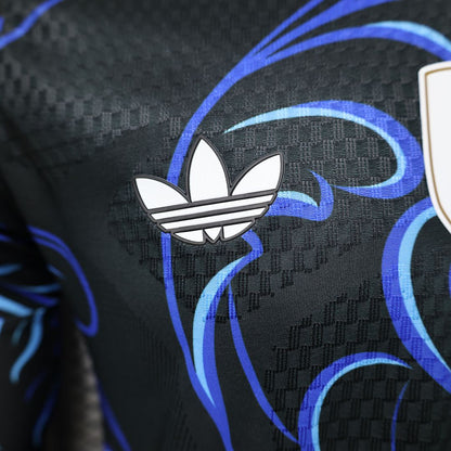 Argentina World Cup 2026 Long-Sleeve Away (Player)