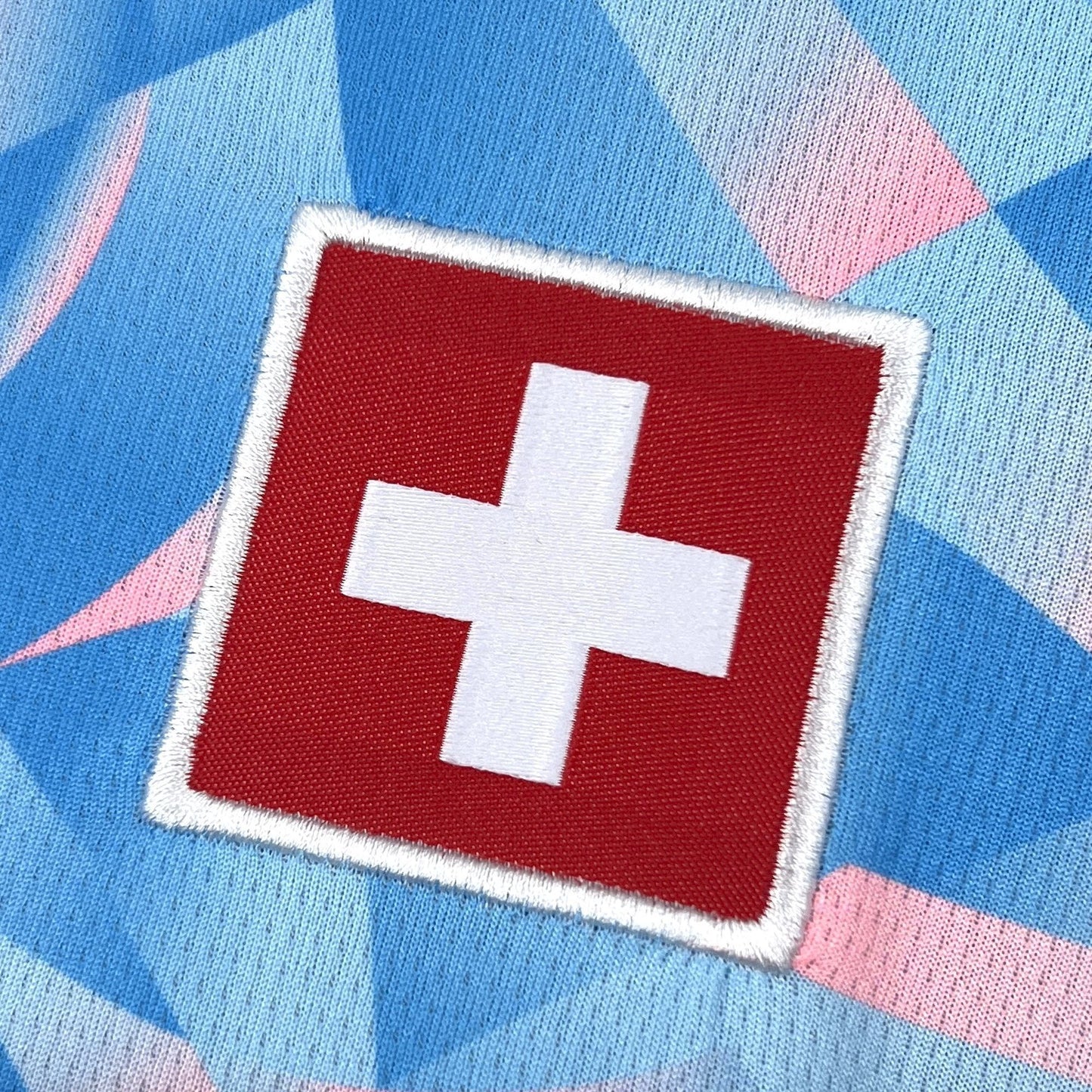 Switzerland World Cup 2026 Third Kit (Fan)