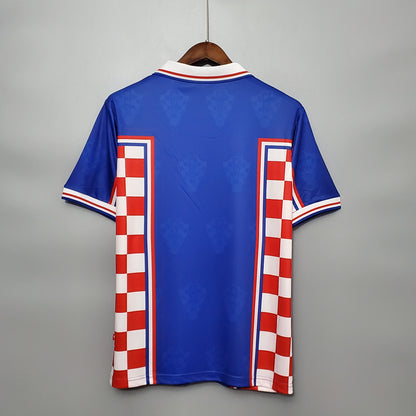 Croatia Retro 1998 Home (Fan)