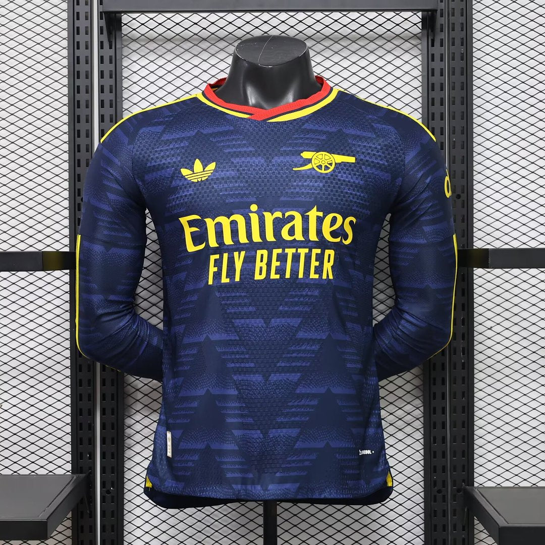 Arsenal 26/27 Long-Sleeve Away (Player)