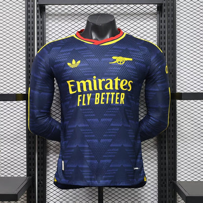 Arsenal 26/27 Long-Sleeve Away (Player)