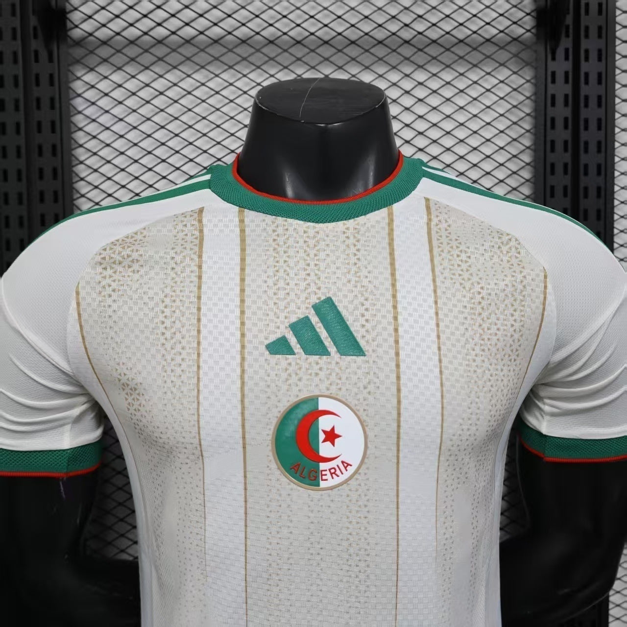 Algeria World Cup 2026 Home (Player)