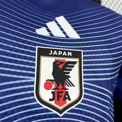 Japan World Cup 2026 Home (Player)