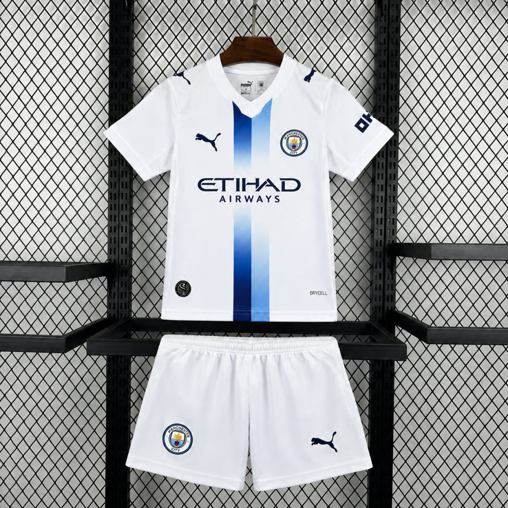 Manchester City 26/27 Third Kit (Kids)