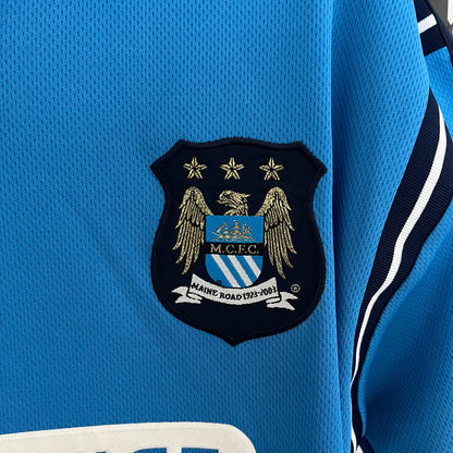 Manchester City Retro 02/03 Home (Fan)