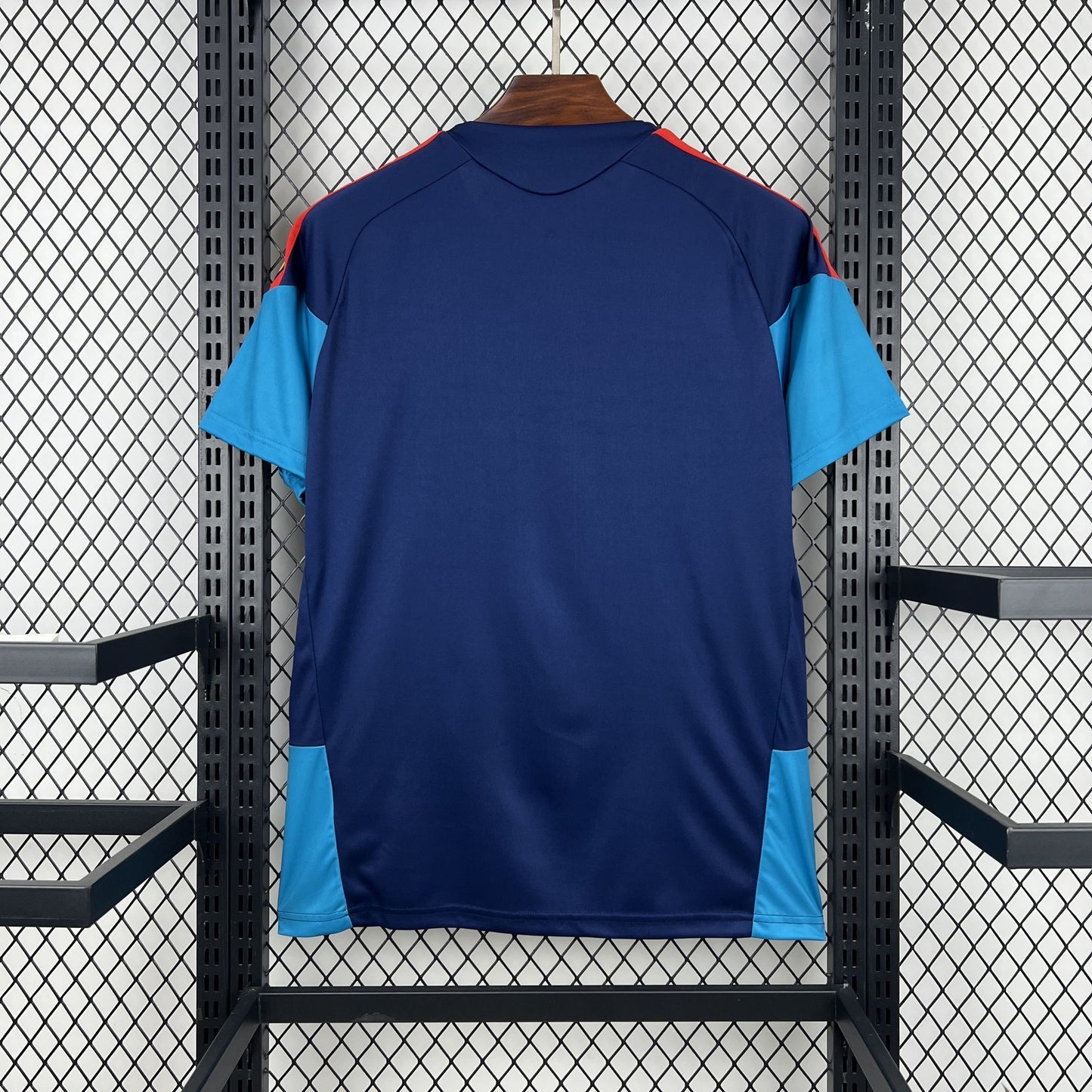 Spain World Cup 2026 Pre-Match Kit Navy (Fan)