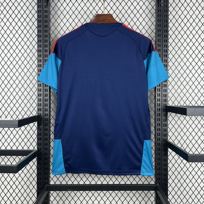 Spain World Cup 2026 Pre-Match Kit Navy (Fan)