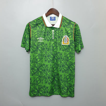 Mexico Retro 1994 Home (Fan)