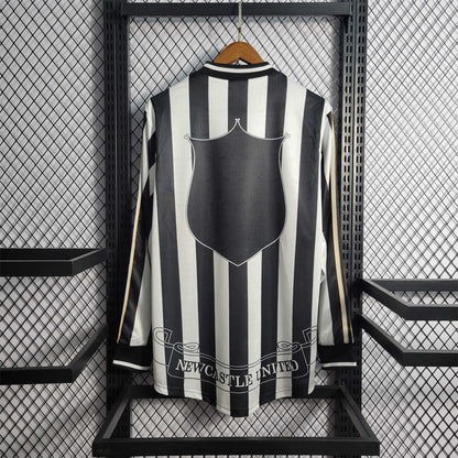 Newcastle Retro 97/99 Long-Sleeve Home (Fan)