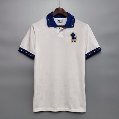 Italy Retro 1994 Away (Fan)