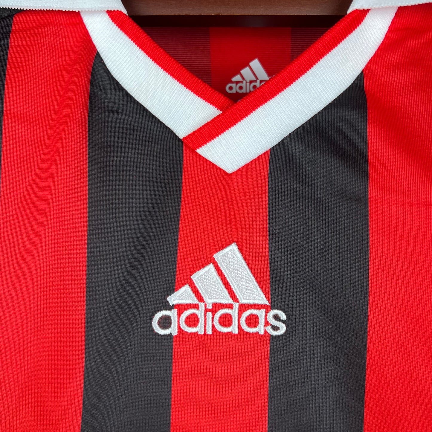 AC Milan Retro 09/10 Long-Sleeve  Home (Fan)