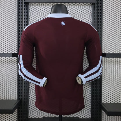 Aston Villa 26/27 Long-Sleeve Home (Player)