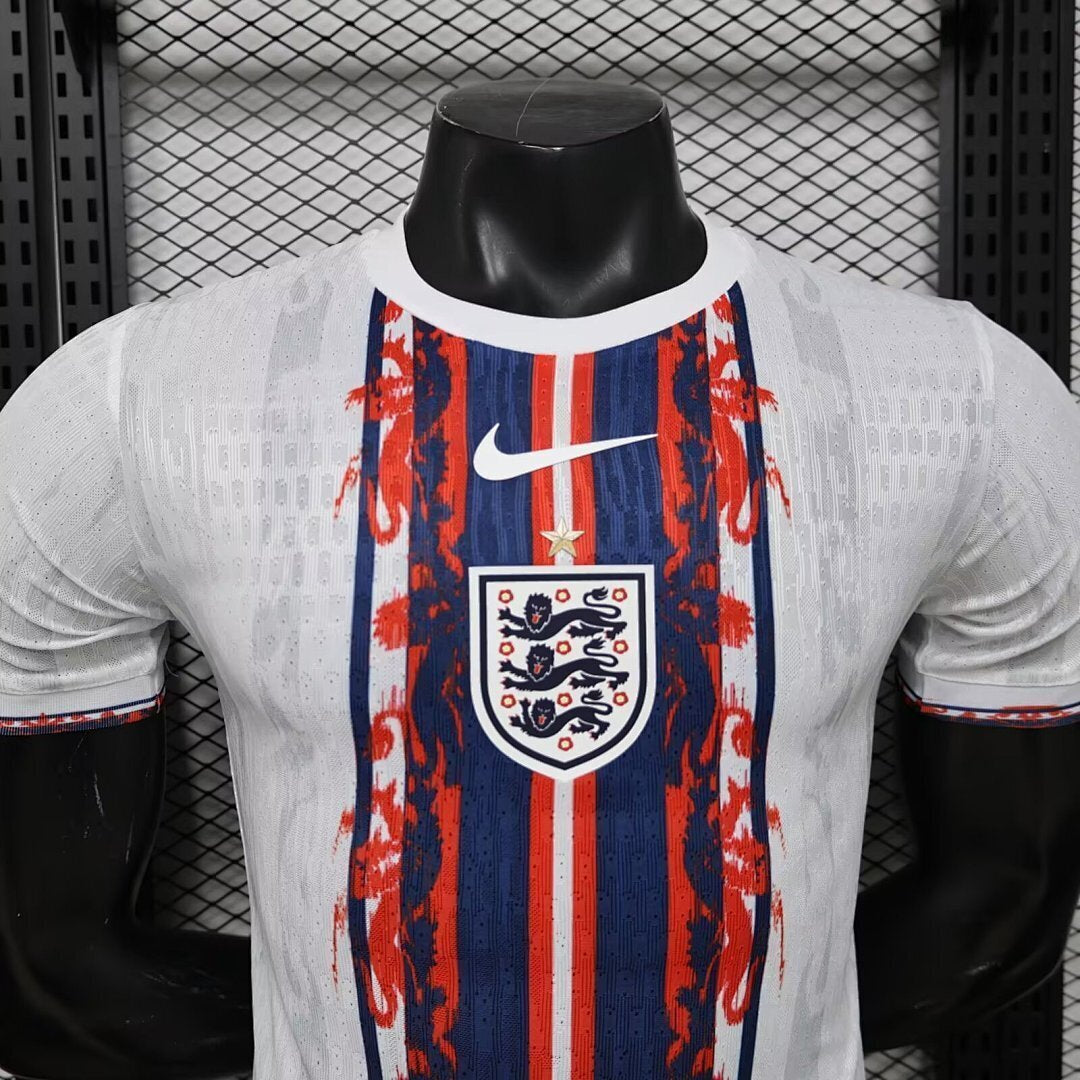 England World Cup 2026 Multicolour White (Player)