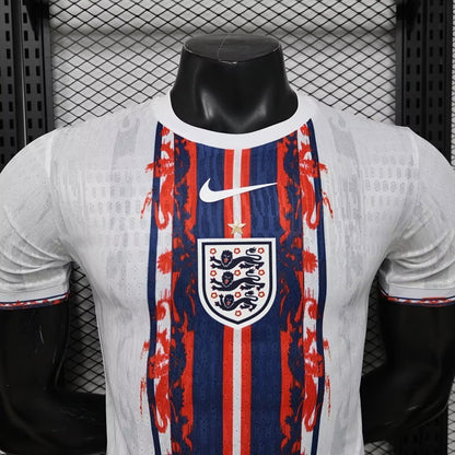 England World Cup 2026 Multicolour White (Player)