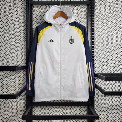 Real Madrid 23/24 Windbreaker (Fan)