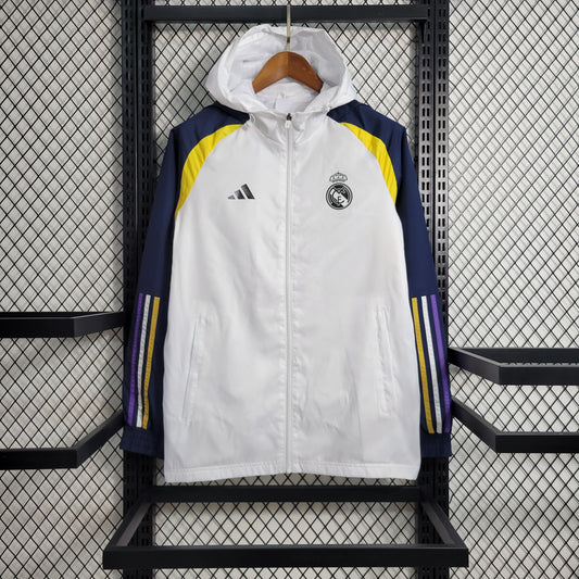Real Madrid 23/24 Windbreaker (Fan)