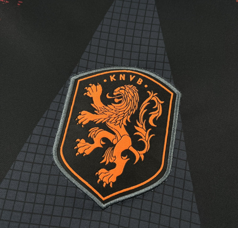 Netherlands World Cup 2026 Long-Sleeve Goalkeeper Hollywood Edition (Fan)