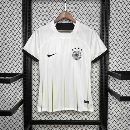 Germany 24/25 White Concept (Fan)