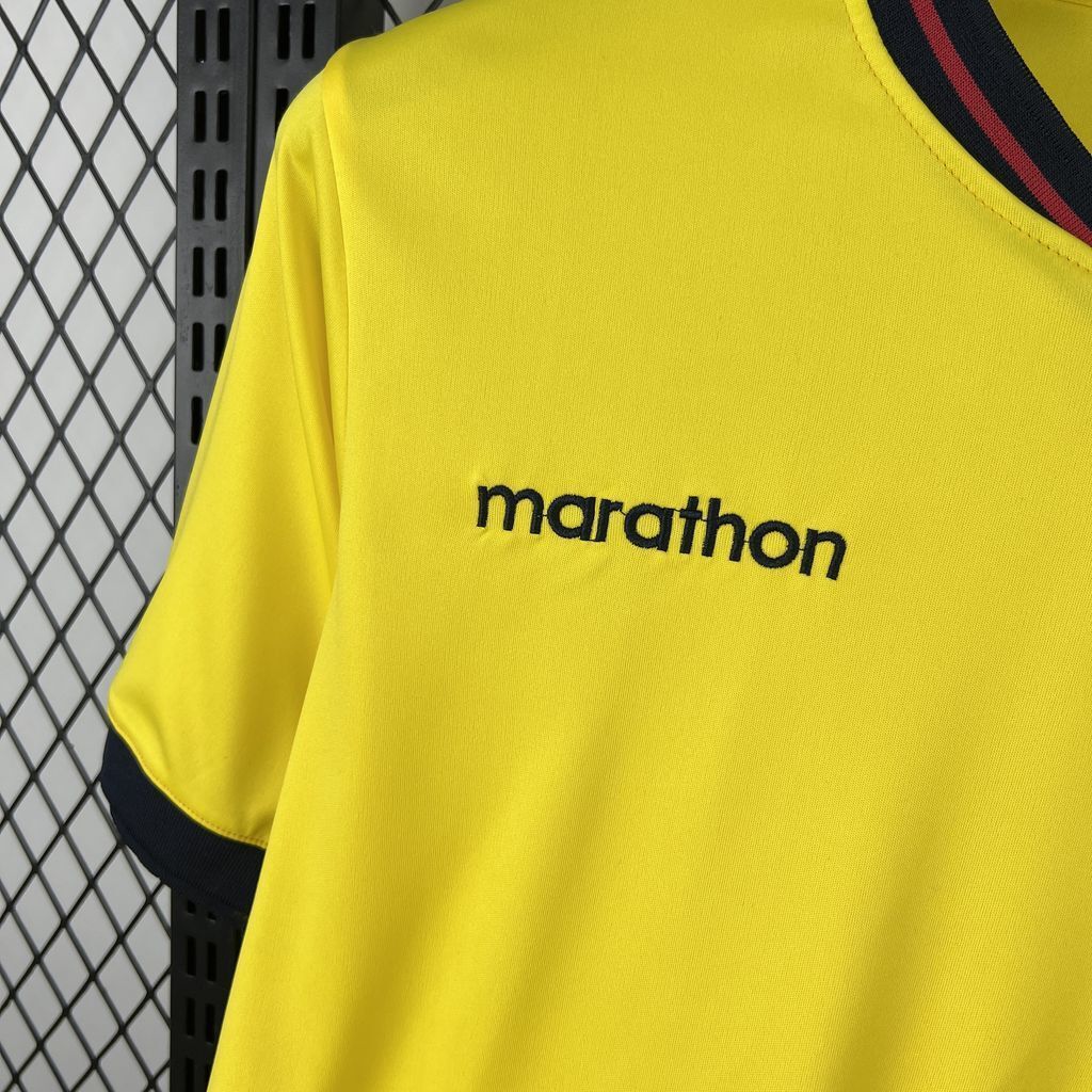 Ecuador World Cup 2026 Home (Fan)