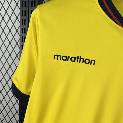 Ecuador World Cup 2026 Home (Fan)