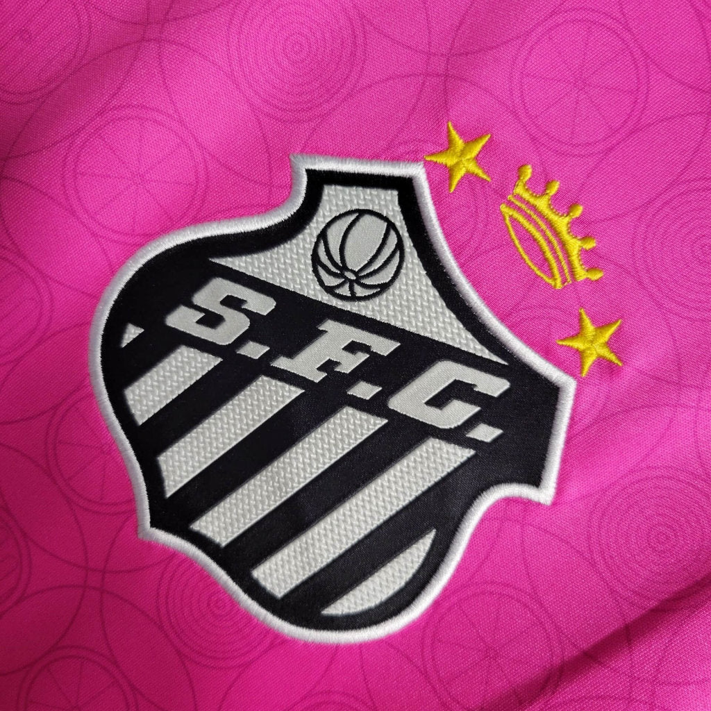 Santos 23/24 Pink Edition (Fan)