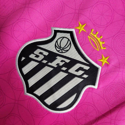Santos 23/24 Pink Edition (Fan)