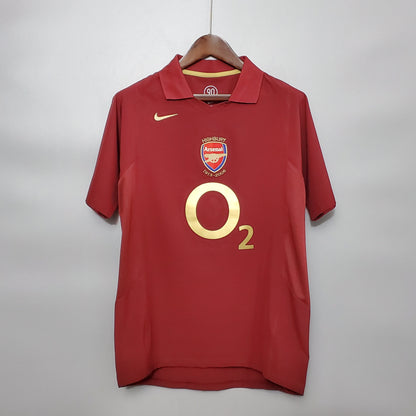 Arsenal Retro 05/06 Home (Fan)