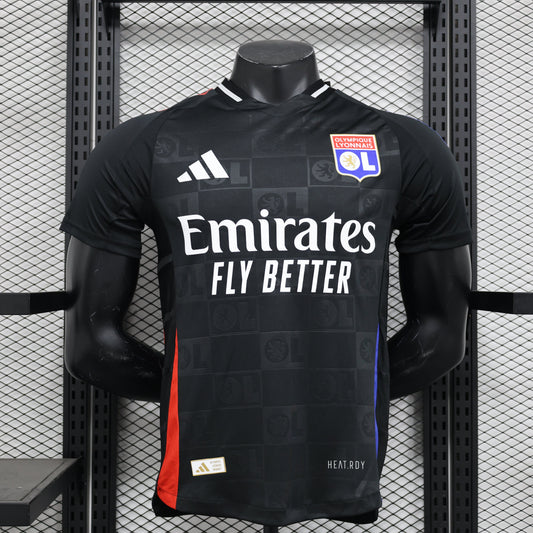 Lyon 24/25 Away (Player)