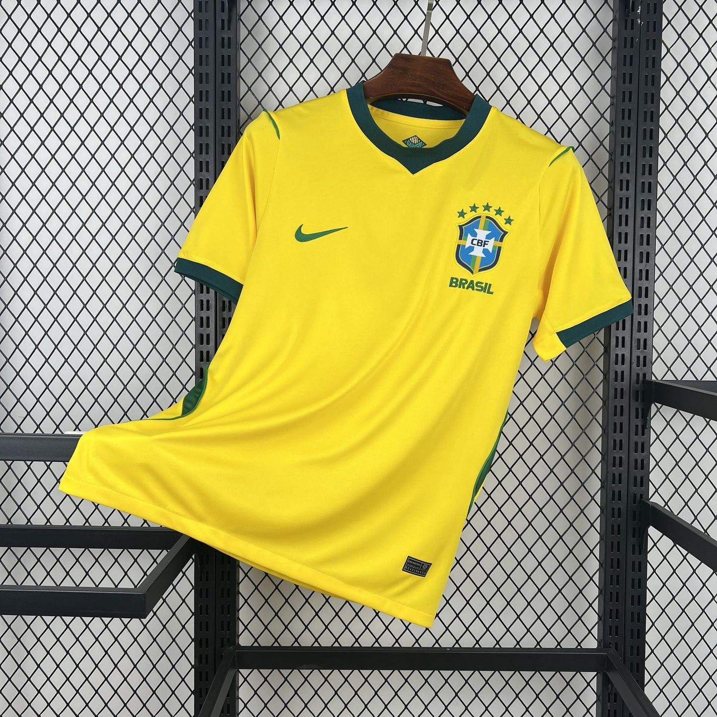 Brazil World Cup 2026 Home (Fan)