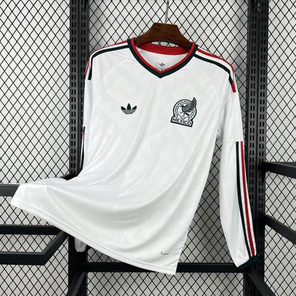 Mexico World Cup 2026 Long-Sleeve Away (Fan)