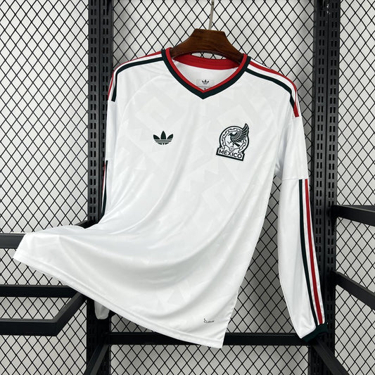 Mexico World Cup 2026 Long-Sleeve Away (Fan)