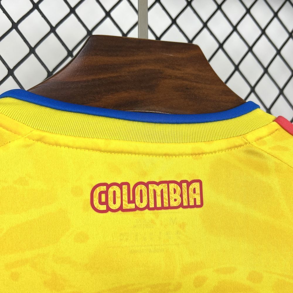 Colombia World Cup 2026 Home (Fan)