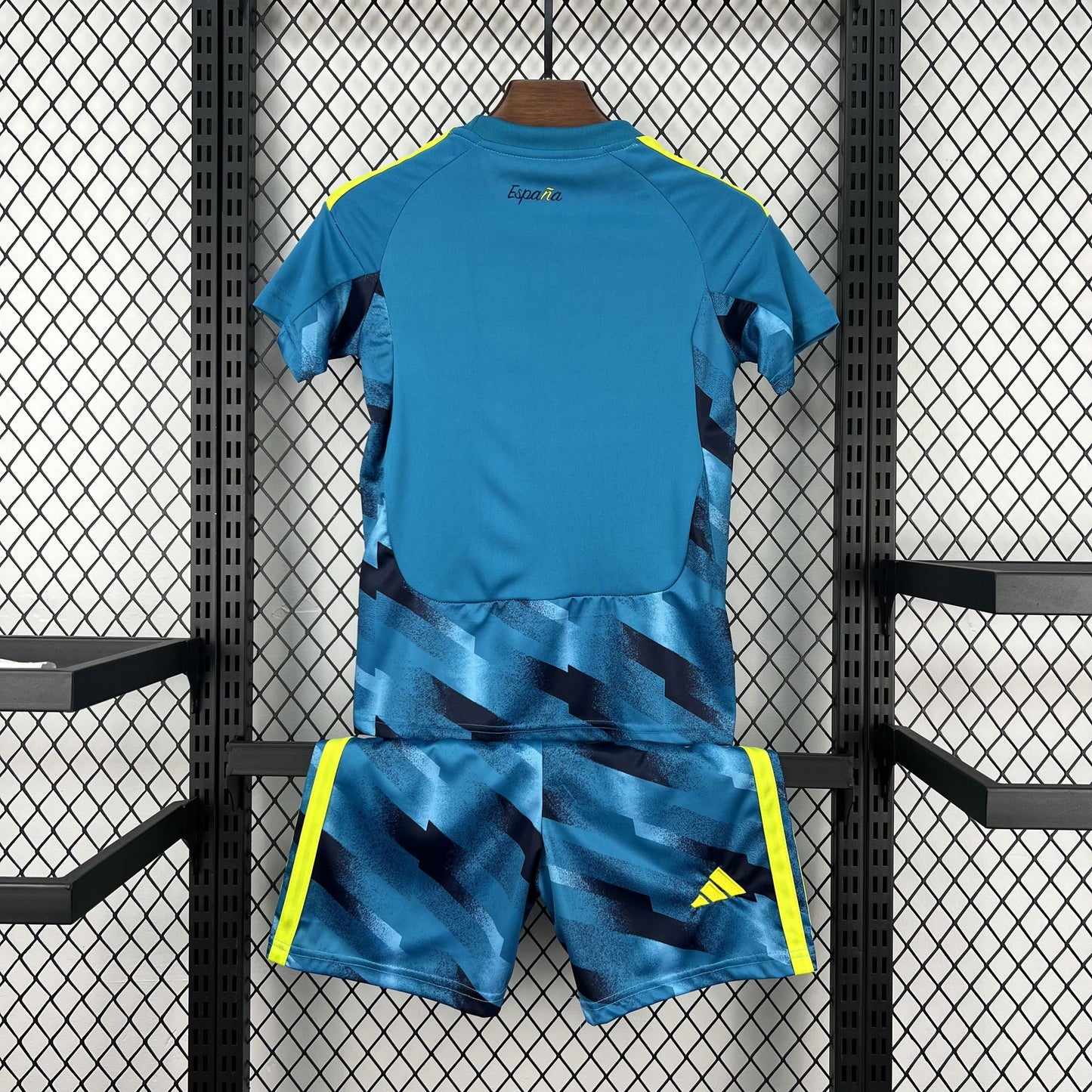 Spain World Cup 2026 Goalkeeper (Kids)