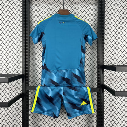 Spain World Cup 2026 Goalkeeper (Kids)