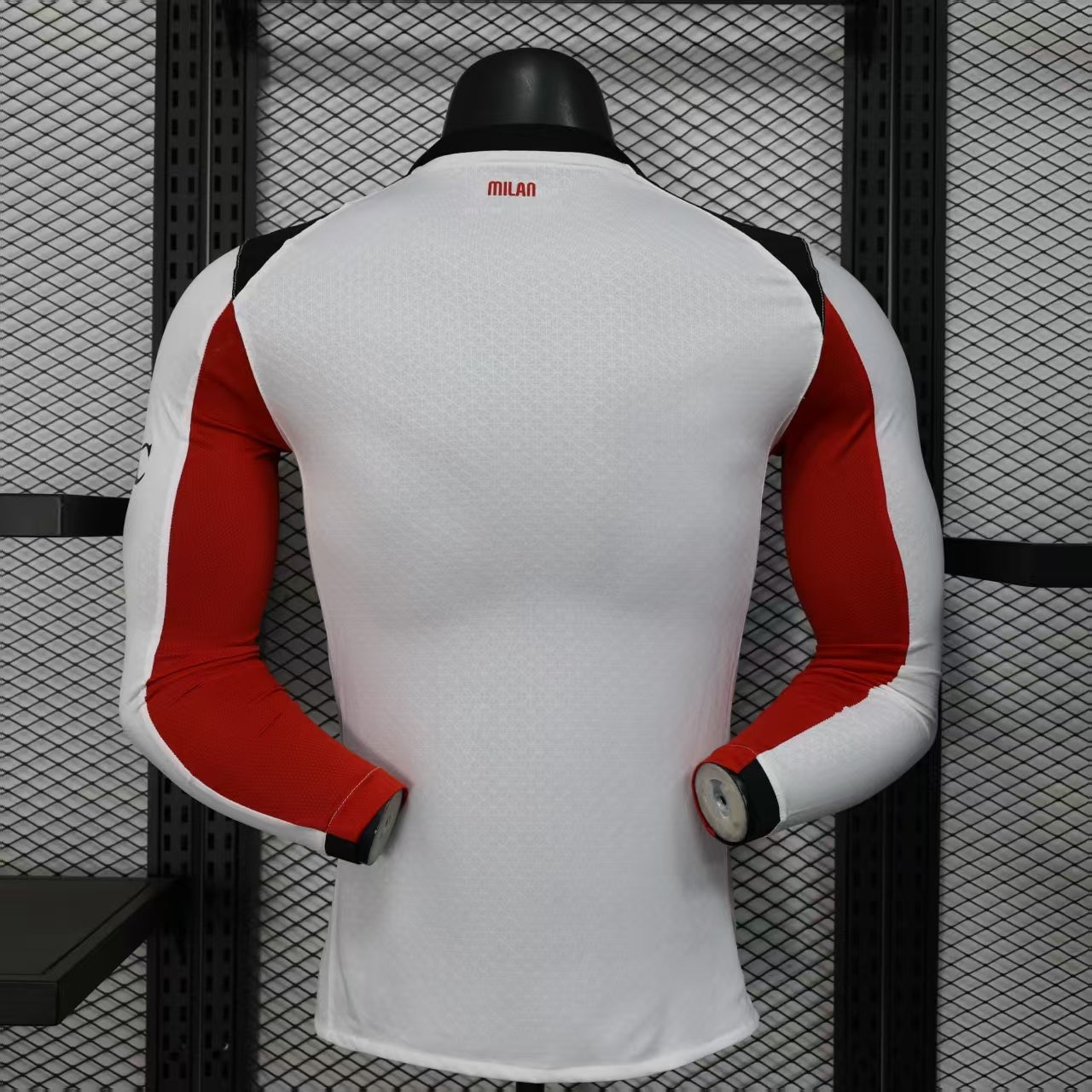 AC Milan 25/26 Away Long-Sleeve (Player)
