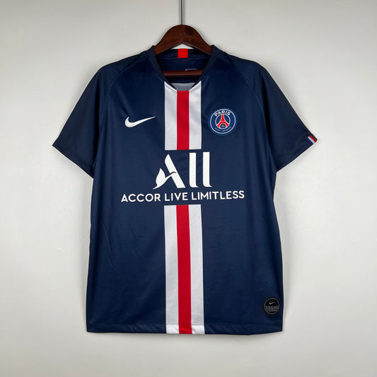 Paris Saint Germain Retro 19/20 Home (Fan)